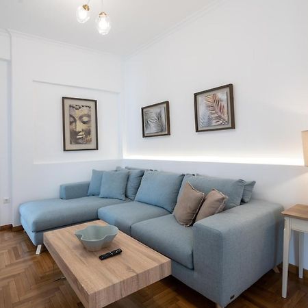 Athens Experience In Exarchia, Big Terrace Apartment Екстериор снимка