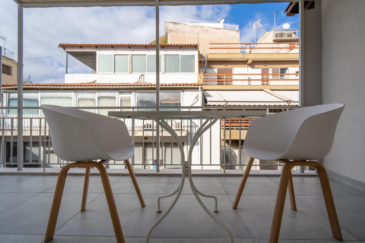 Athens Experience In Exarchia, Big Terrace Apartment Екстериор снимка