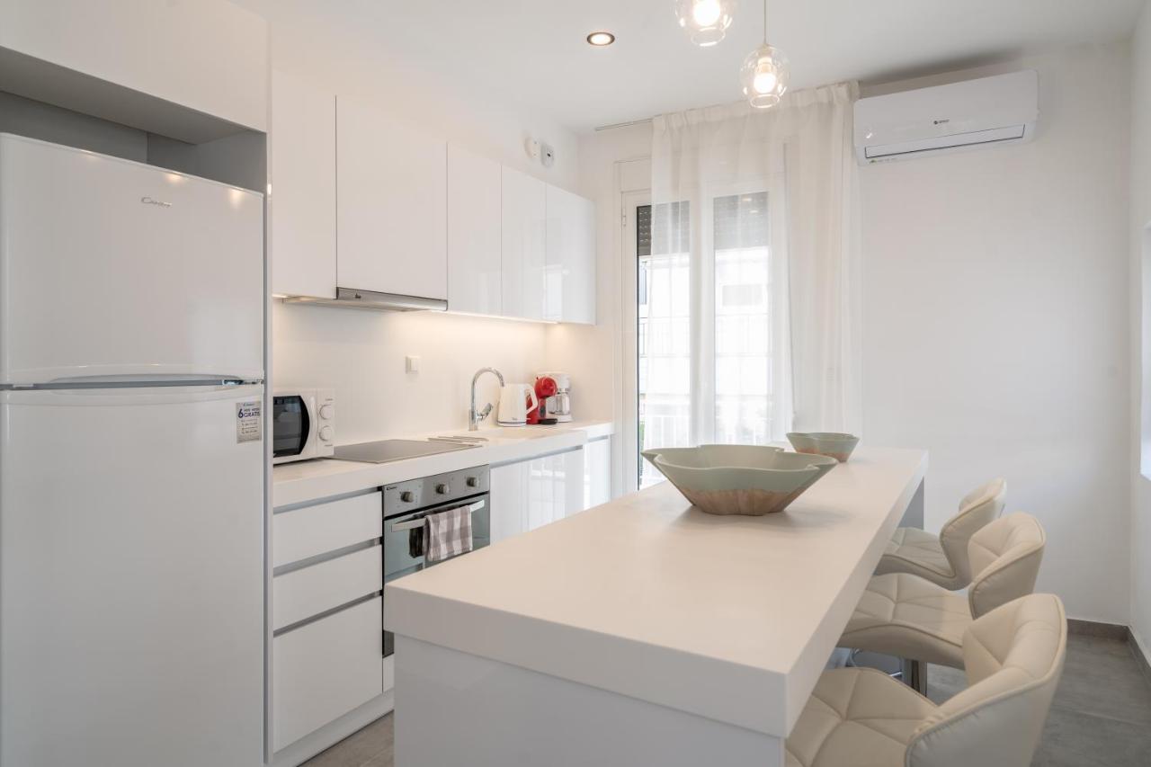 Athens Experience In Exarchia, Big Terrace Apartment Екстериор снимка