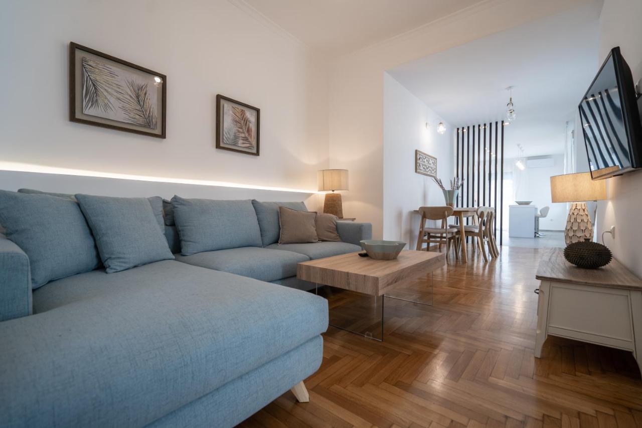 Athens Experience In Exarchia, Big Terrace Apartment Екстериор снимка