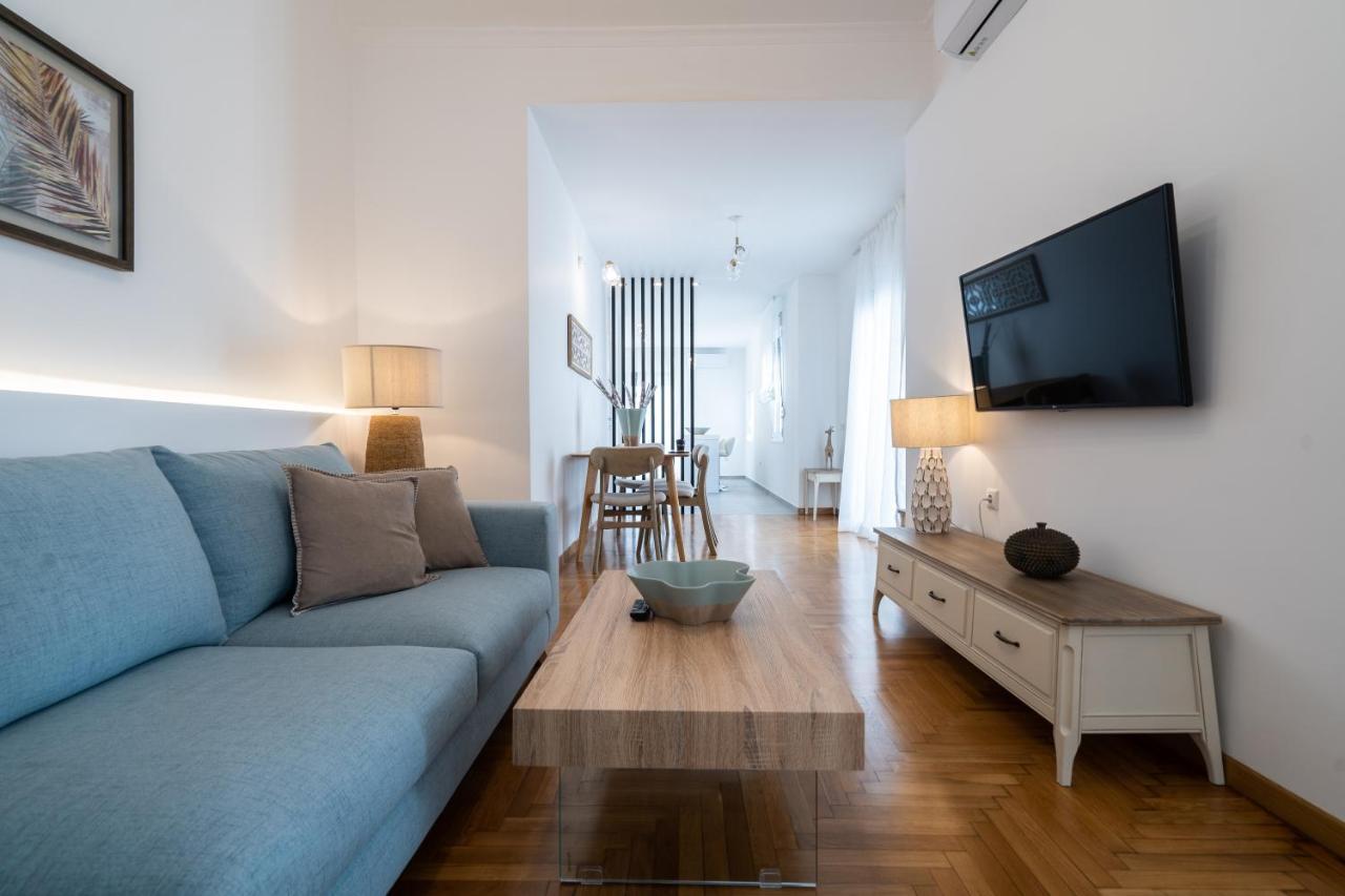 Athens Experience In Exarchia, Big Terrace Apartment Екстериор снимка