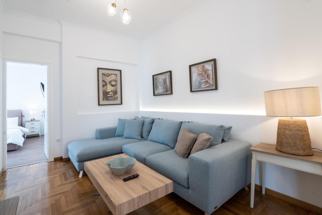 Athens Experience In Exarchia, Big Terrace Apartment Екстериор снимка