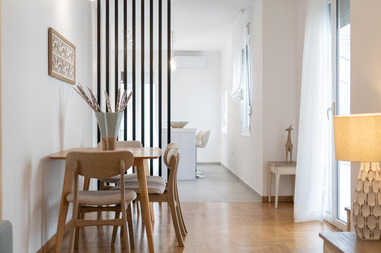 Athens Experience In Exarchia, Big Terrace Apartment Екстериор снимка