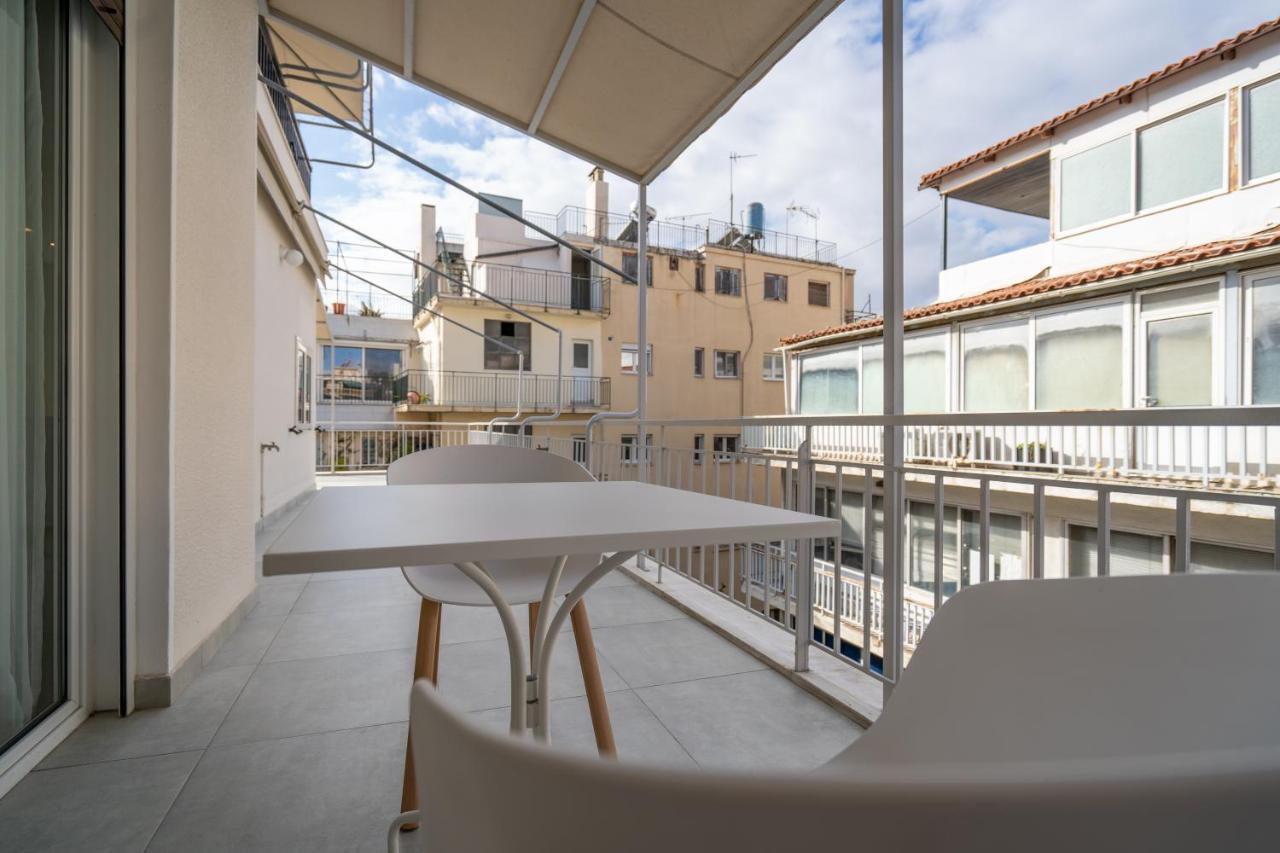 Athens Experience In Exarchia, Big Terrace Apartment Екстериор снимка