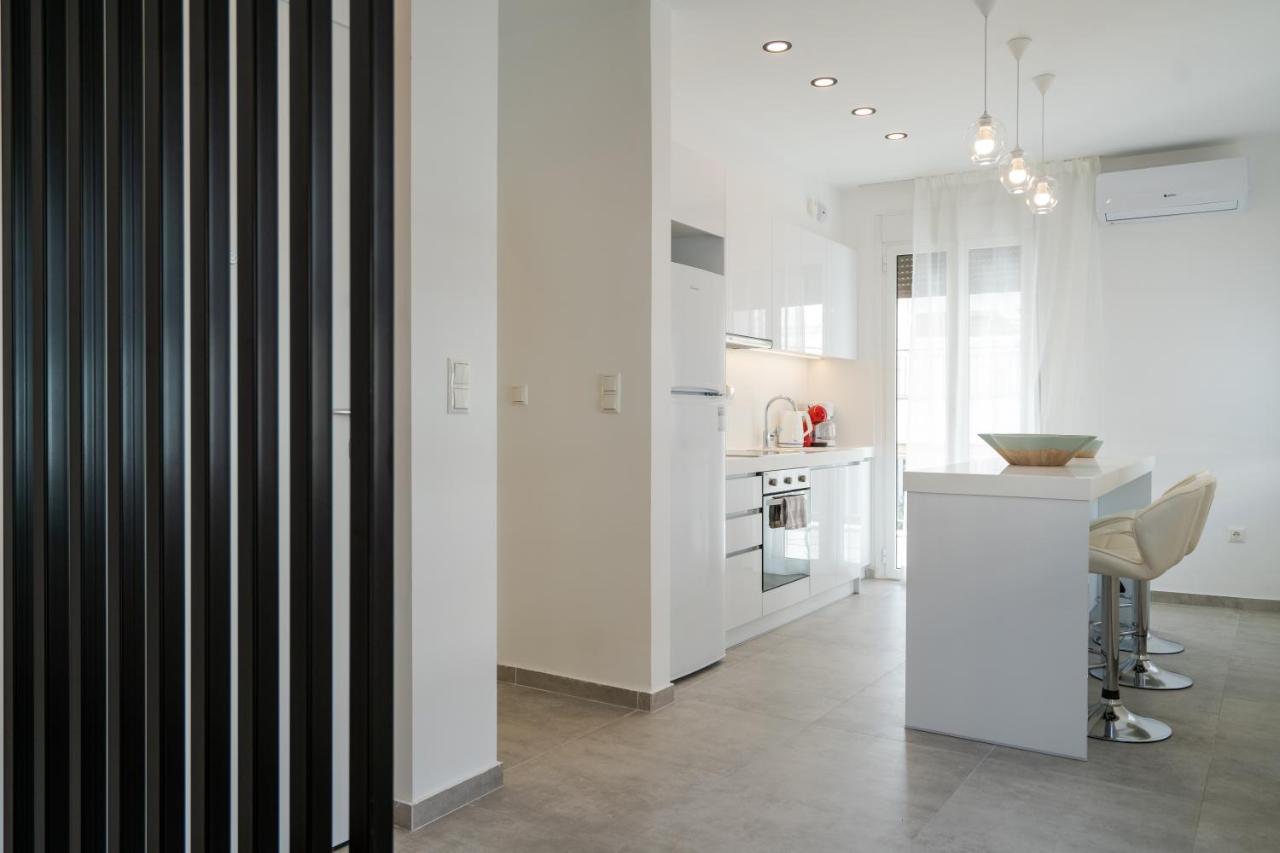 Athens Experience In Exarchia, Big Terrace Apartment Екстериор снимка