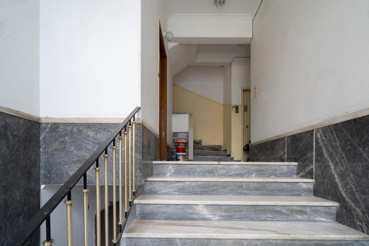 Athens Experience In Exarchia, Big Terrace Apartment Екстериор снимка