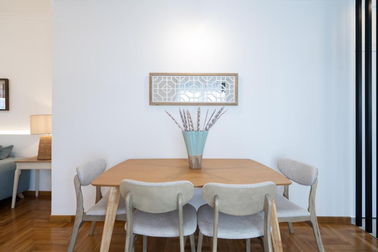 Athens Experience In Exarchia, Big Terrace Apartment Екстериор снимка